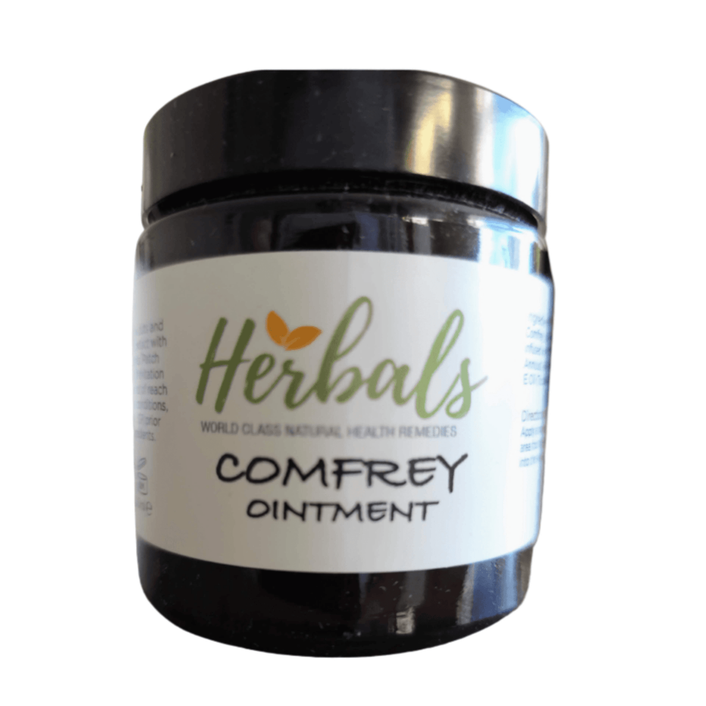 Natural Comfrey Leaf Balm & Oil | Handmade Knitbone Ointment for Joints, Muscles & Skin | UK Made