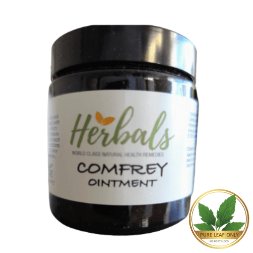 Comfrey Ointment UK | Traditional "Knitbone" Balm for Joint &amp; Muscle Support