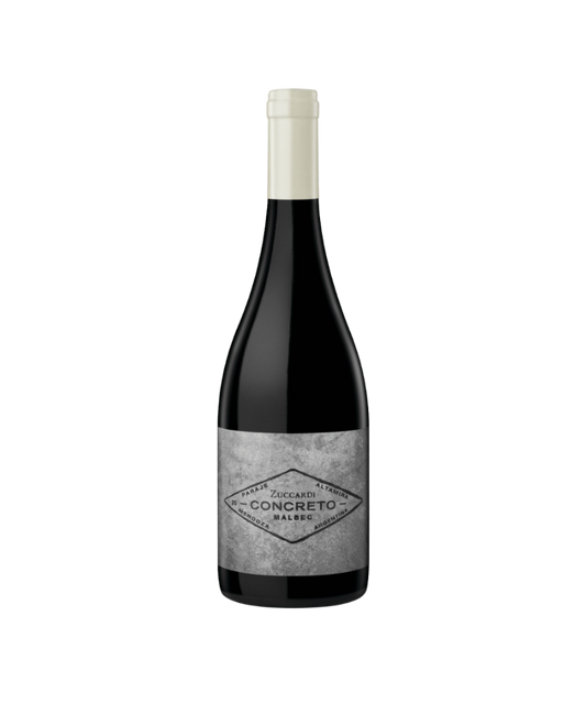 Zuccardi Concreto Paraje Altamira Malbec 2021