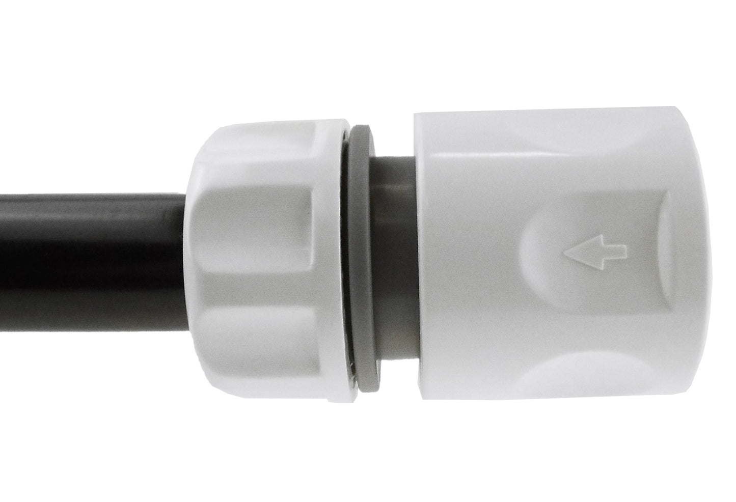 Female Hose Connector, 1/2in or 5/8in Hose, WL Hose Pipe Fitting Water Connector
