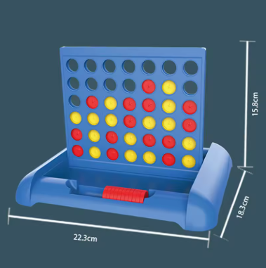 Large Connect 4 set
