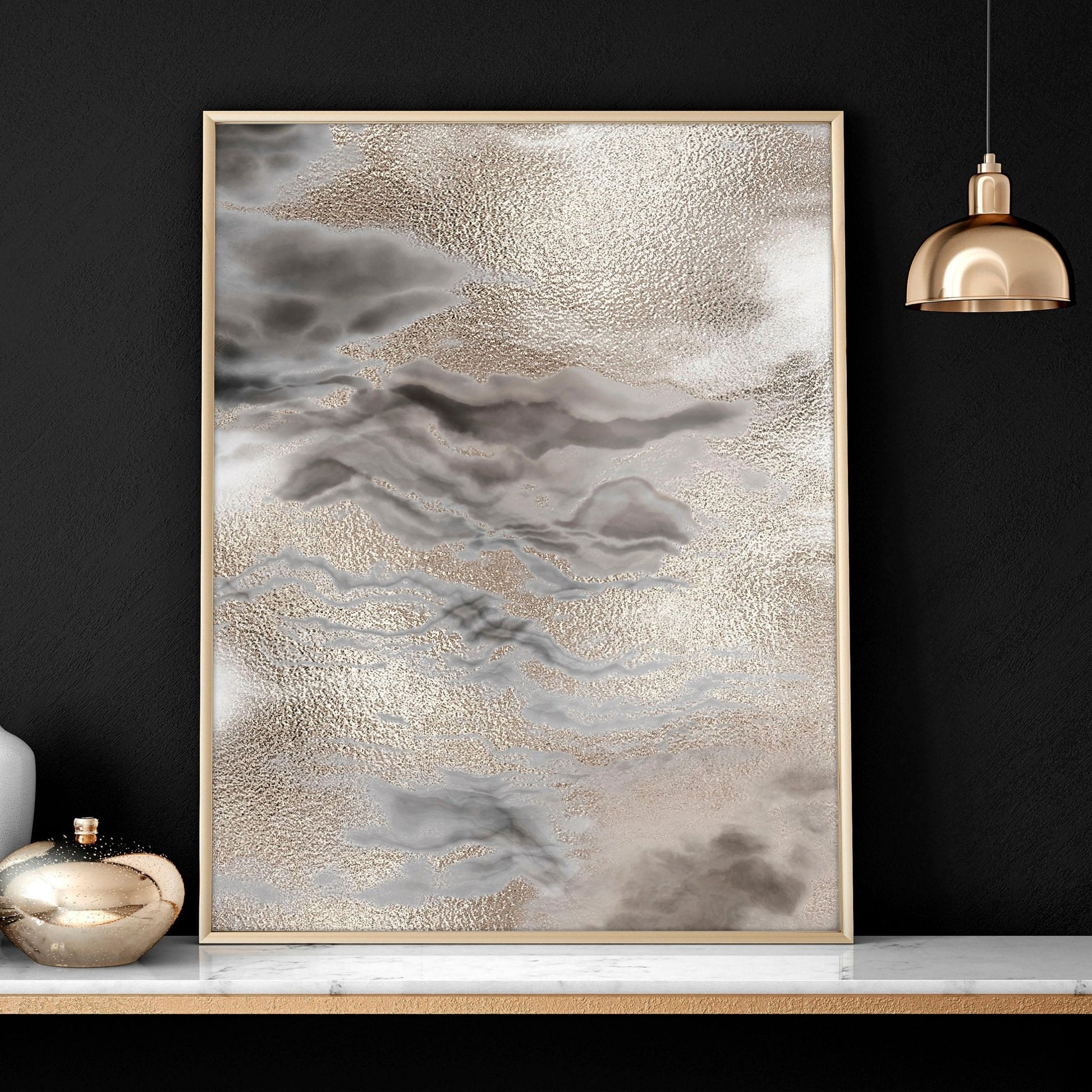 Home decor items | set of 3 Neutral wall art prints