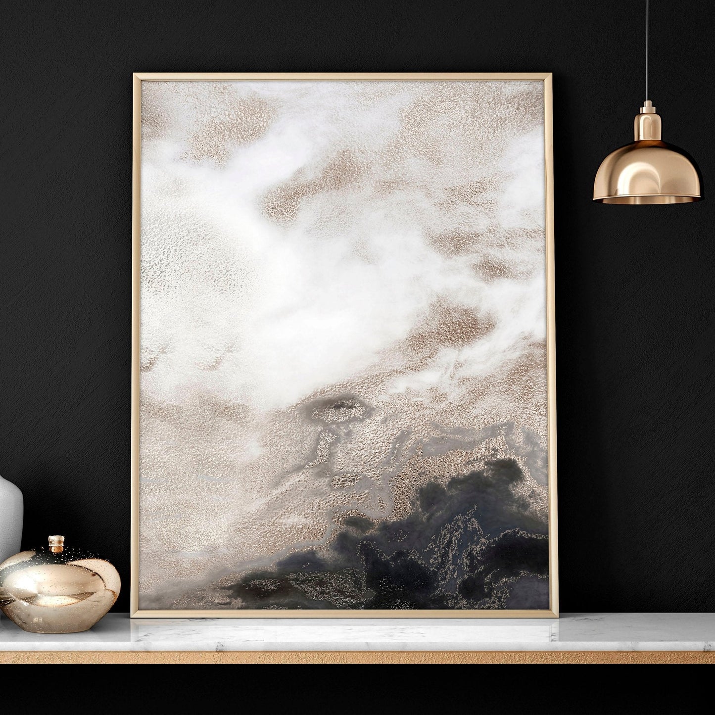 Home decor items | set of 3 Neutral wall art prints