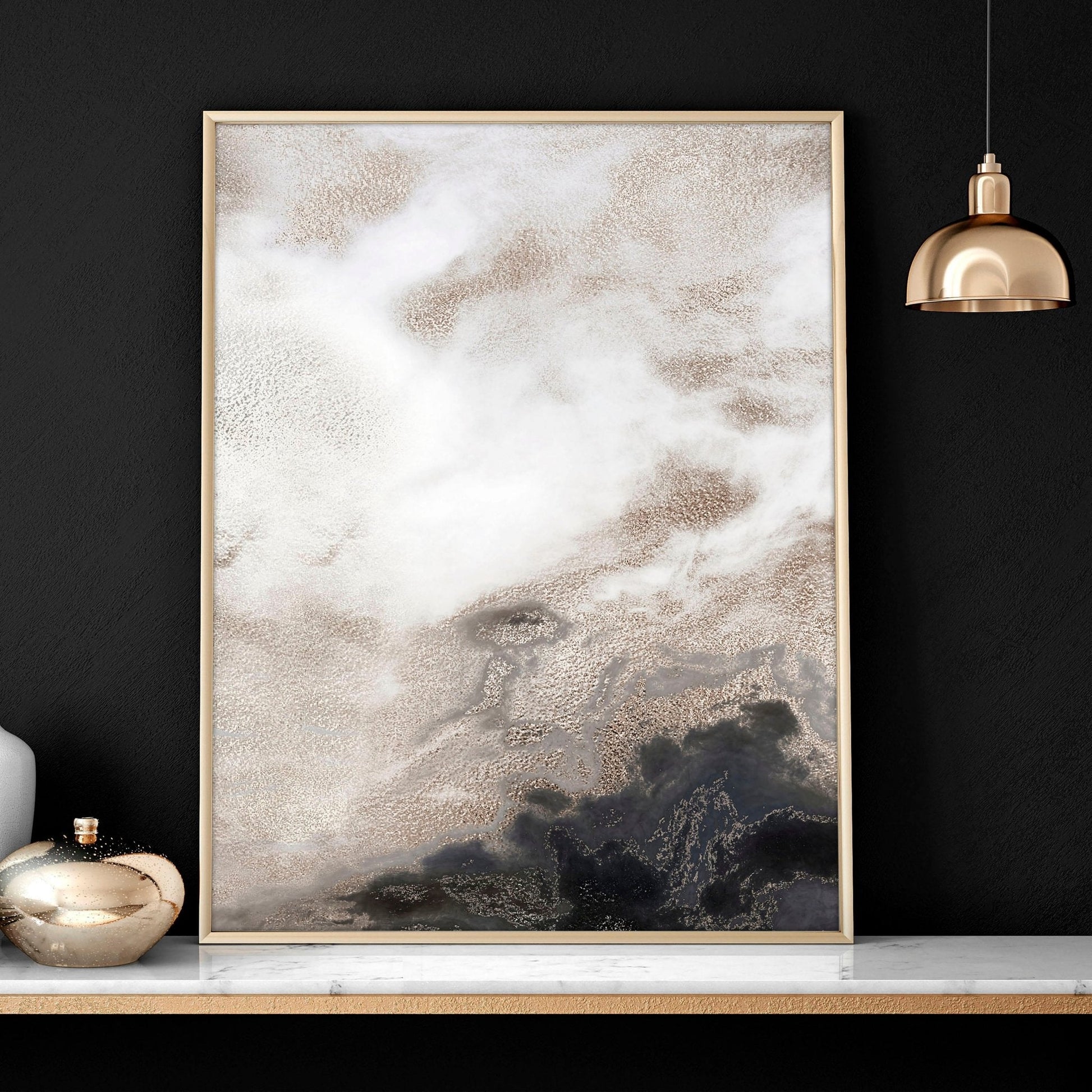 Home decor items | set of 3 Neutral wall art prints