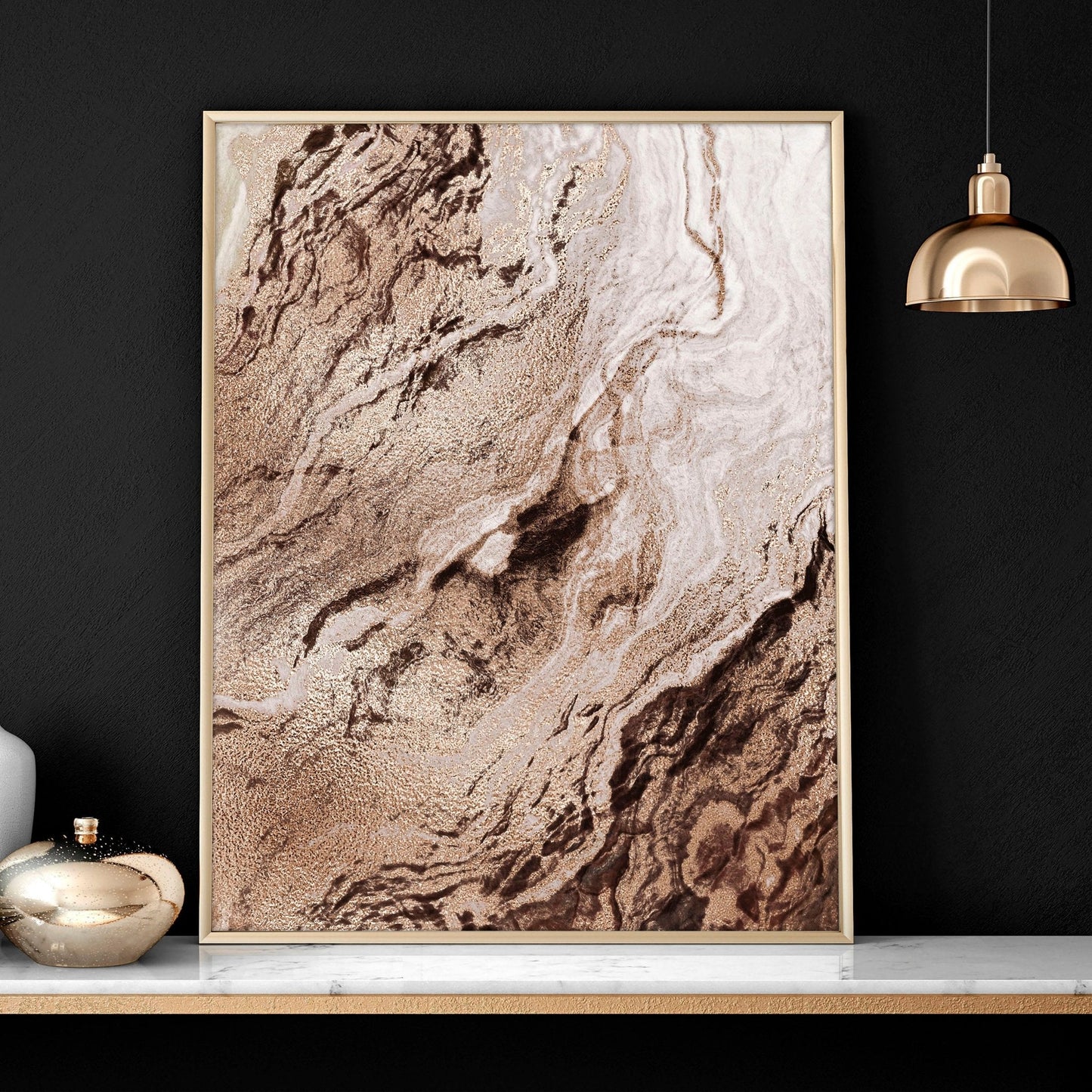 Wall art poster prints | set of 3 Contemporary wall art