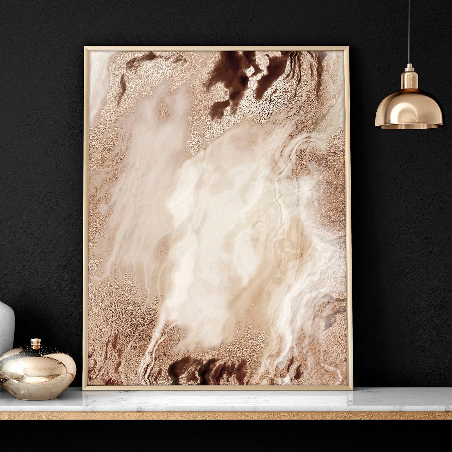 Wall art poster prints | set of 3 Contemporary wall art