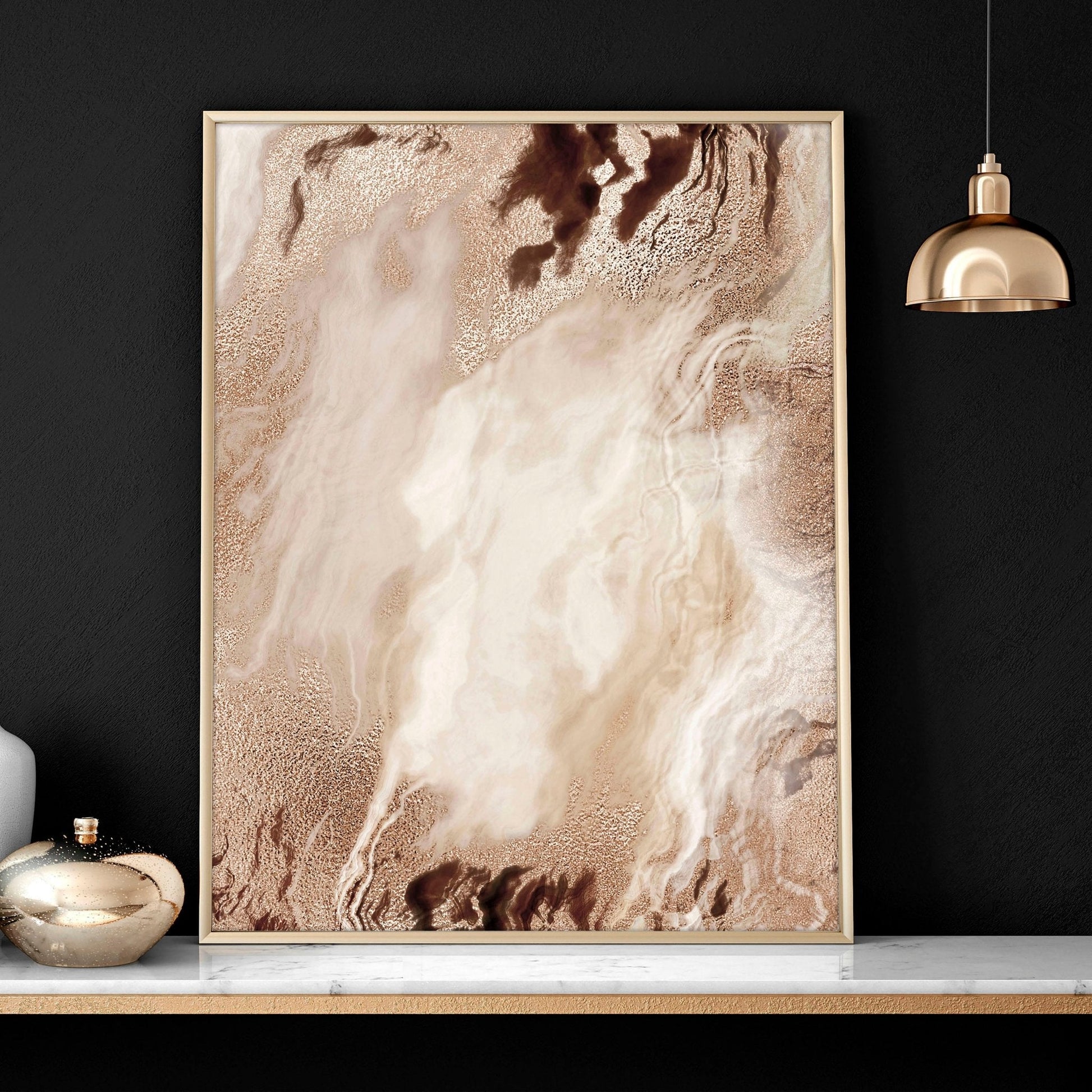 Wall art poster prints | set of 3 Contemporary wall art