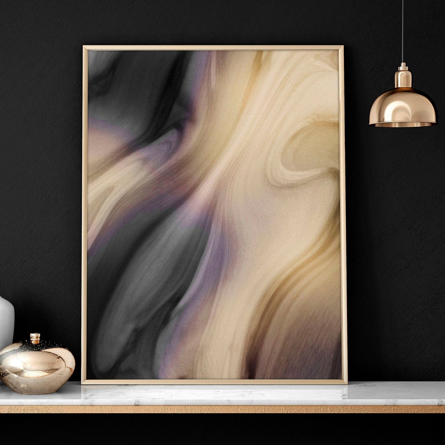 3 Wall Art Set | Contemporary wall art prints