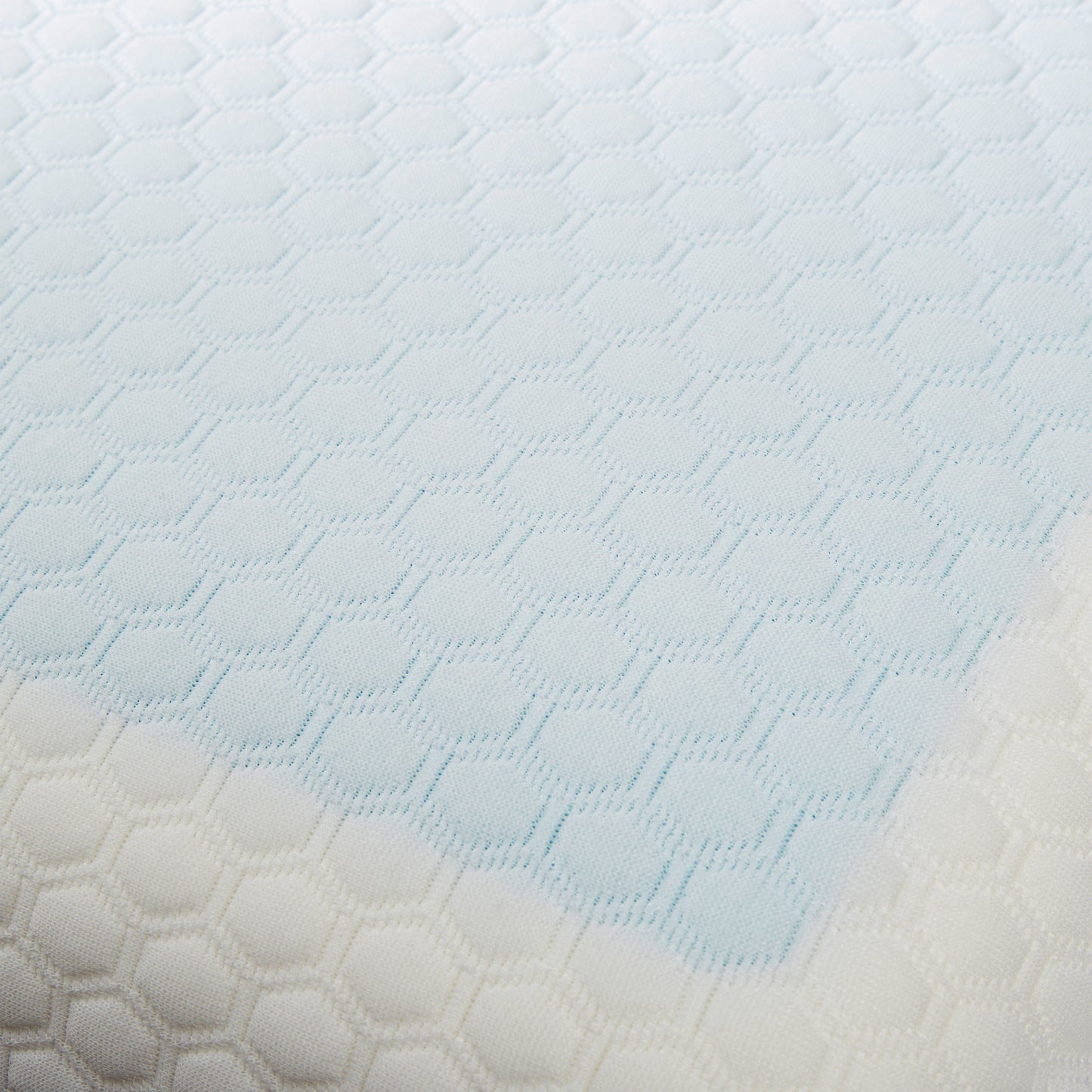 OLIVIA ROCCO Cooling Gel Memory Foam Pillow With Breathable Cover Orthopaedic Support