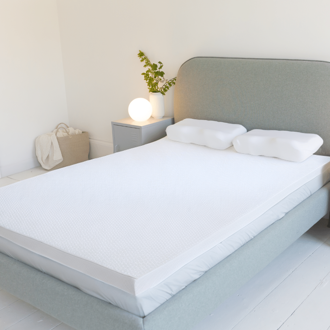 Orthopaedic Egg Crate Mattress Topper