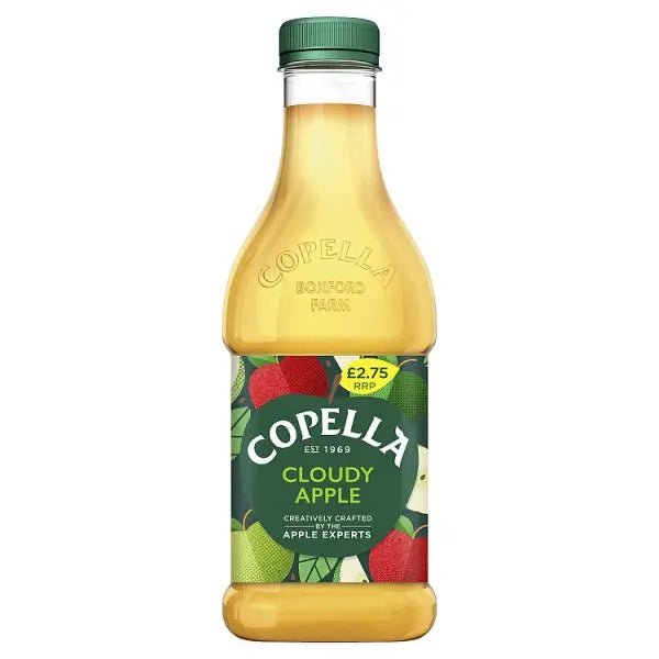 Copella Cloudy Apple Fruit Juice 900ml