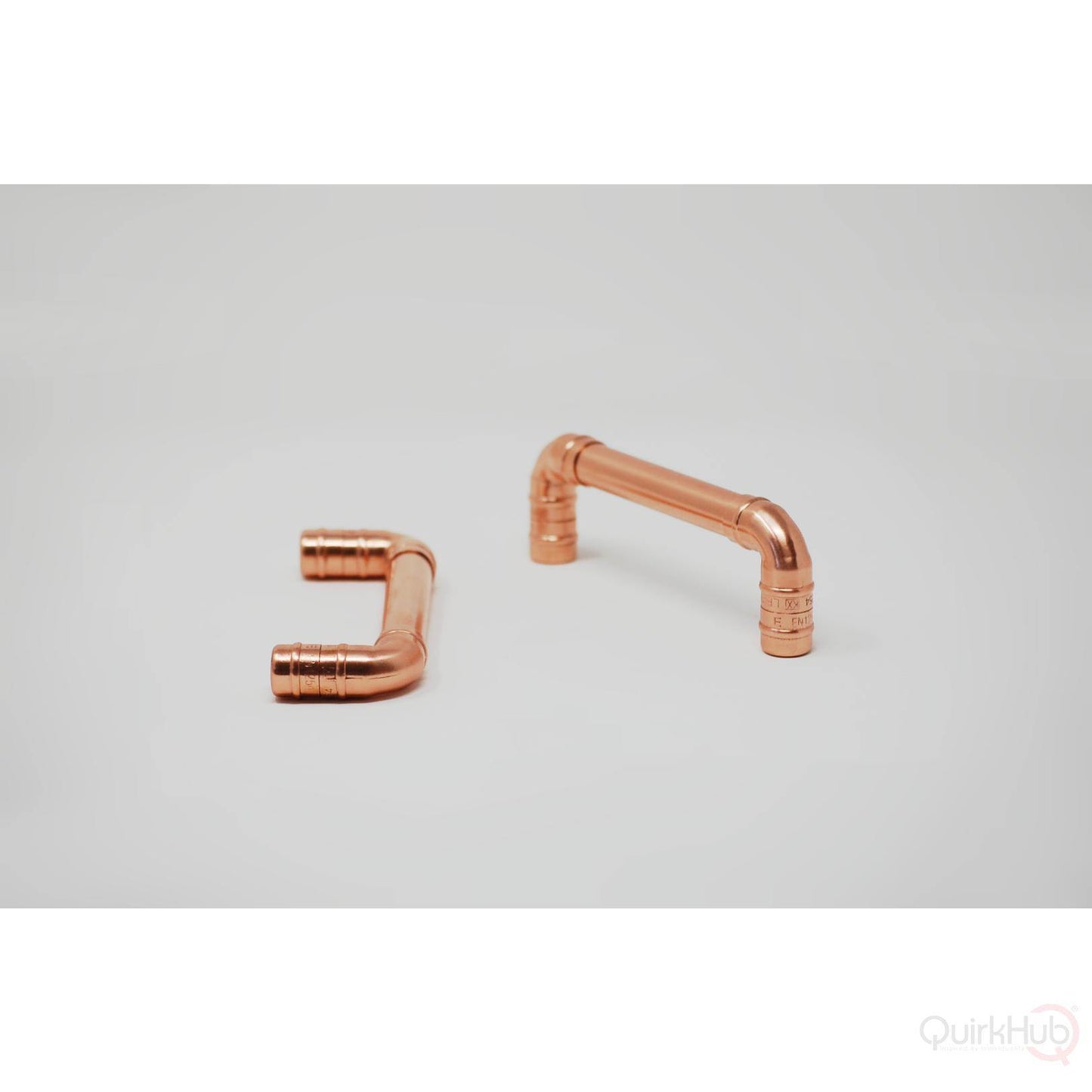 Industrial Chic Copper Pull Handle