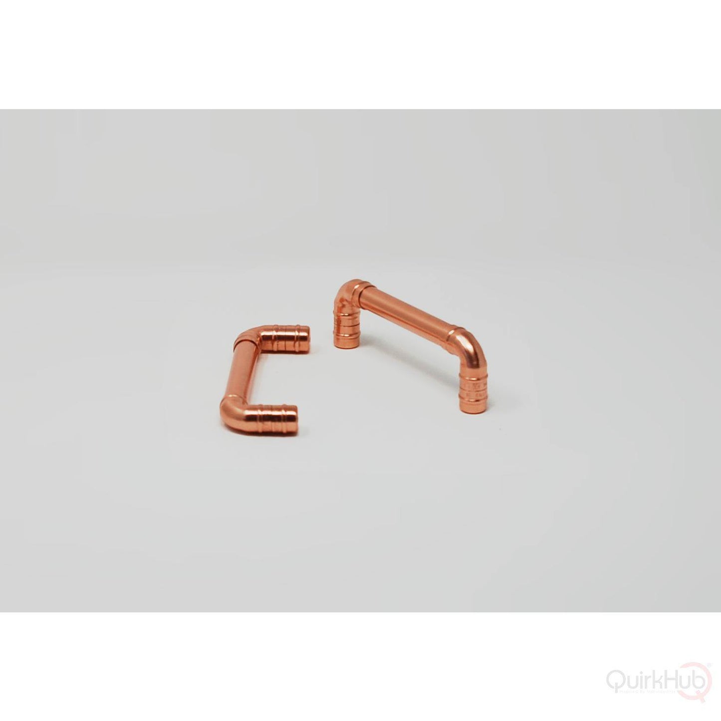 Industrial Chic Copper Pull Handle