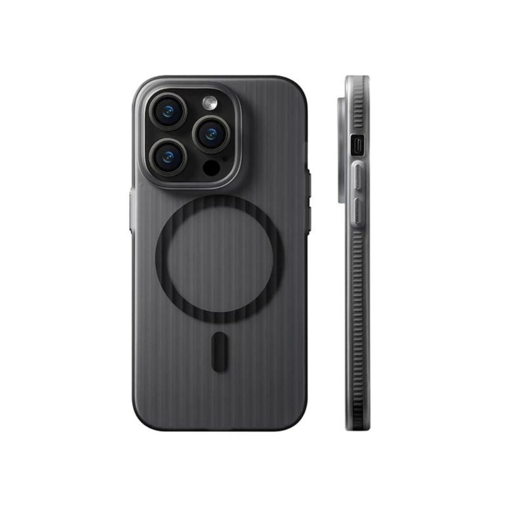 iPhone 15 Series Ultra-Thin Corrugated Case with MagSafe
