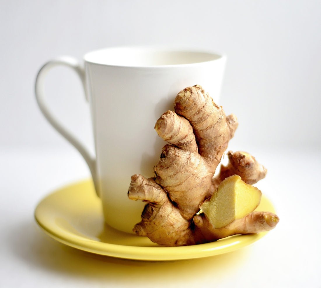 Costack Ground Ginger