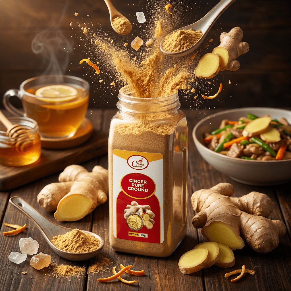 Costack Ground Ginger