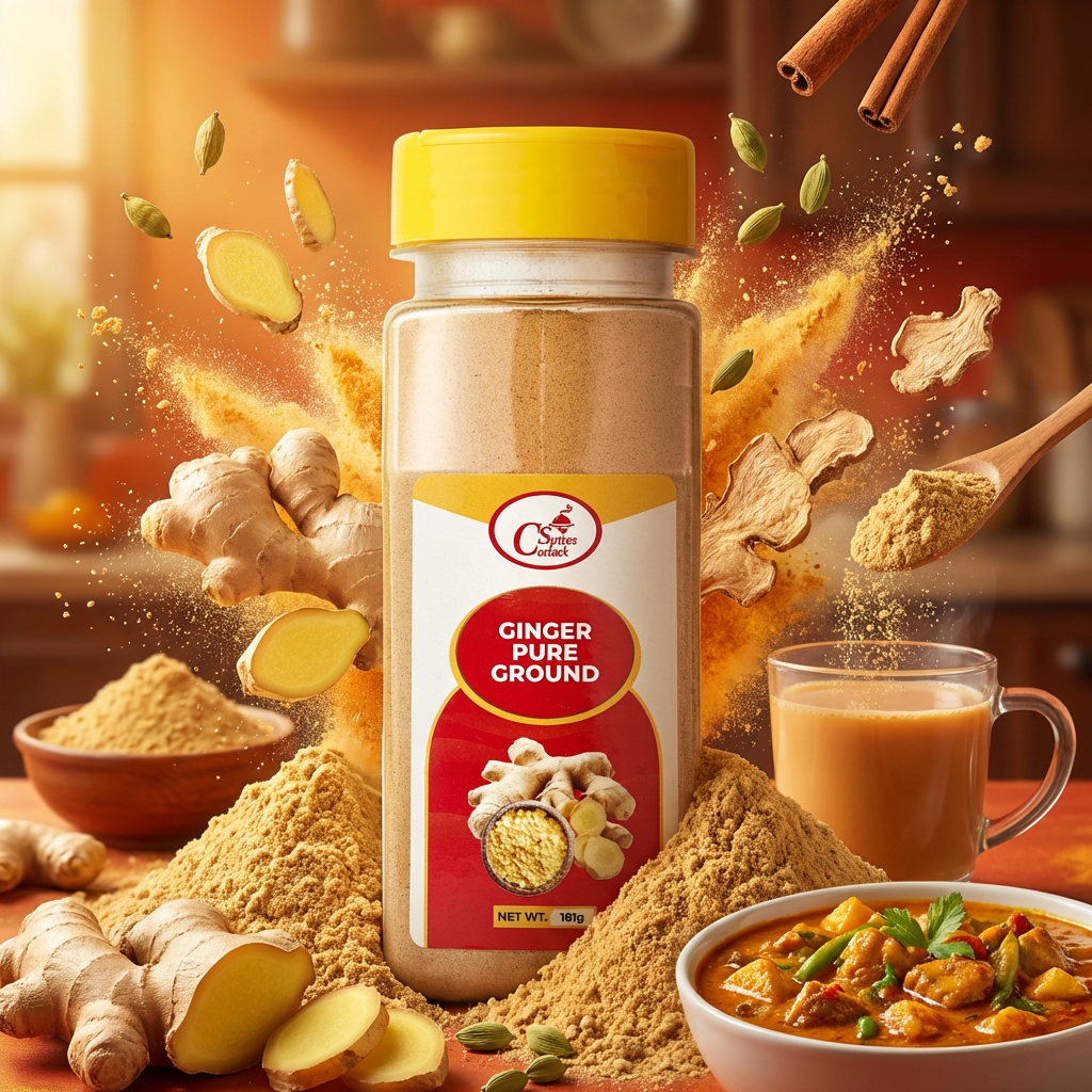 Costack Ground Ginger