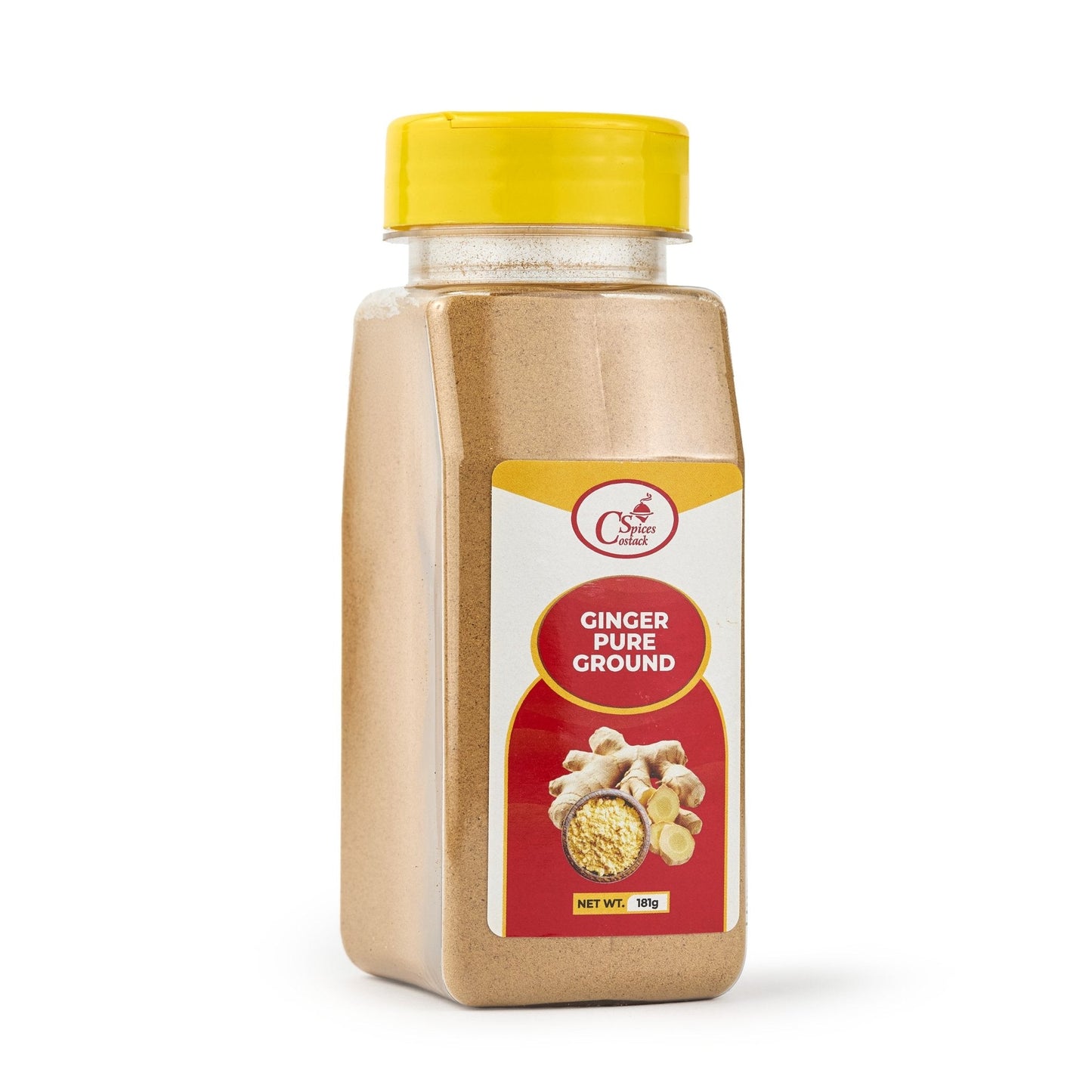 Costack Ground Ginger