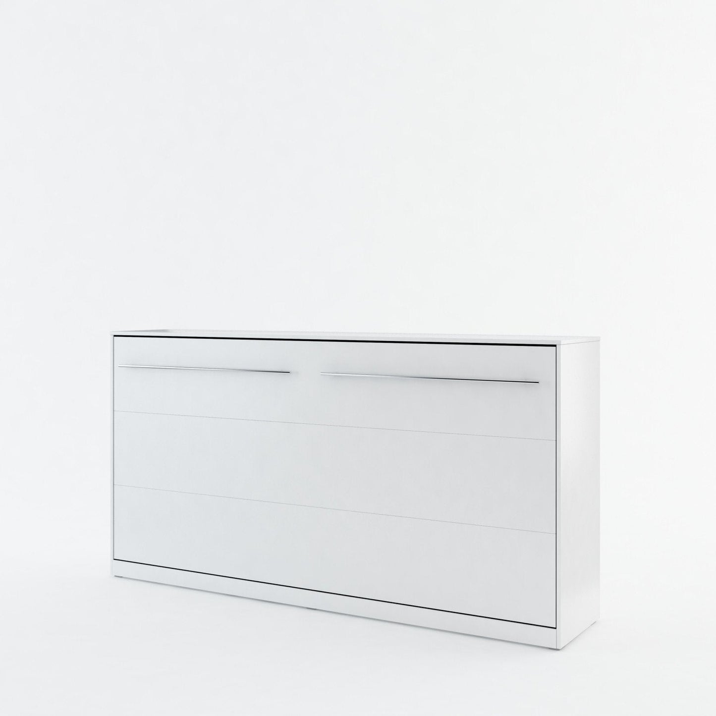 CP-06 Horizontal Wall Bed Murphy Bed Concept 90cm