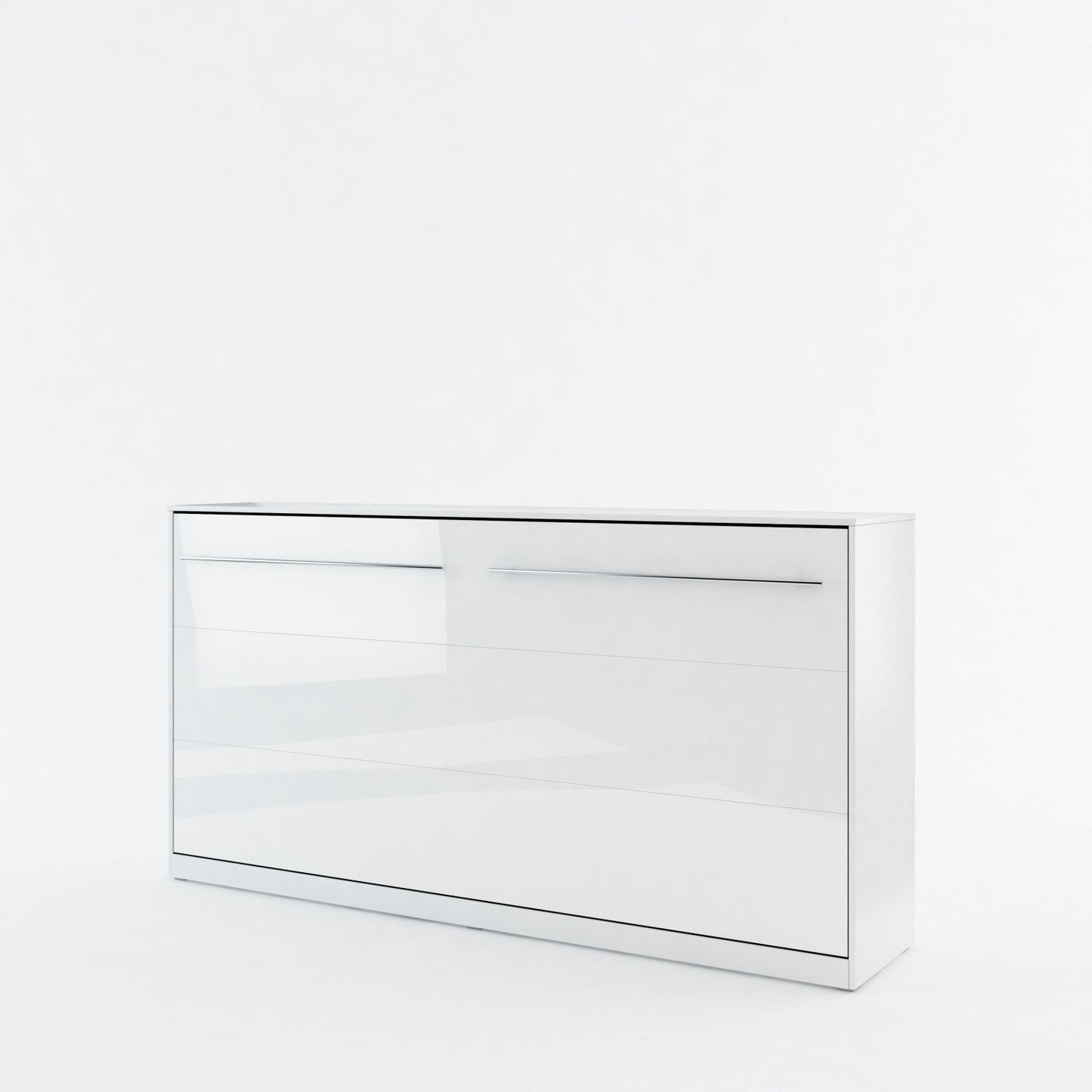 CP-06 Horizontal Wall Bed Murphy Bed Concept 90cm