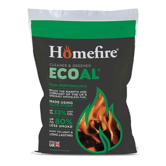 CPL Homefire Ecoal Smokeless Fuel 20kg