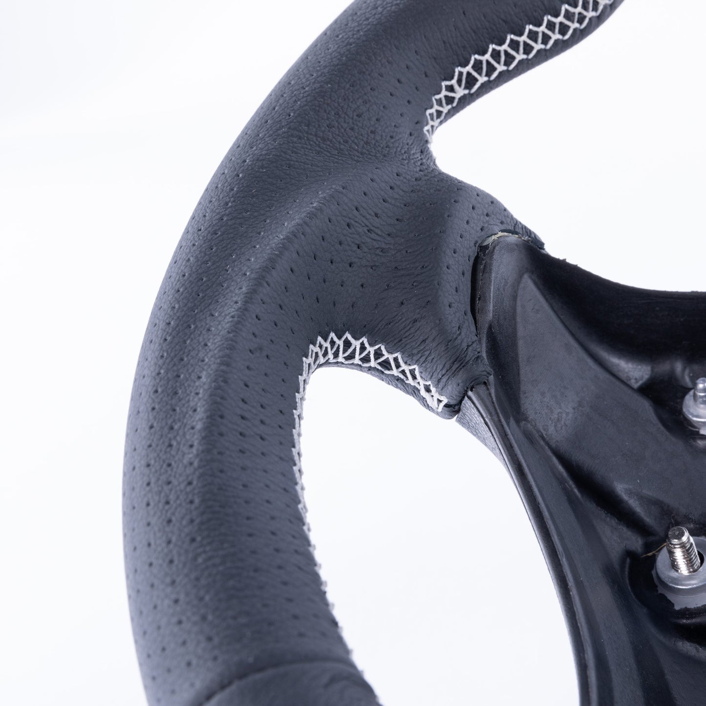 For VW Crafter Leather Steering Wheel | Premium Steering Wheel Upgrade | Van-X