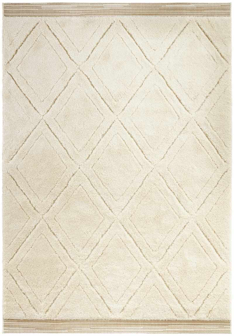 Colin Diamond Design Deep-Pile Rug