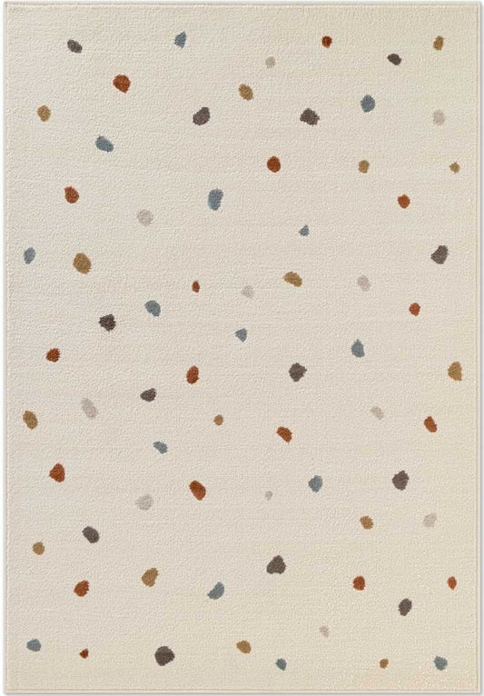 Adventures Kids Rug Funny Dots