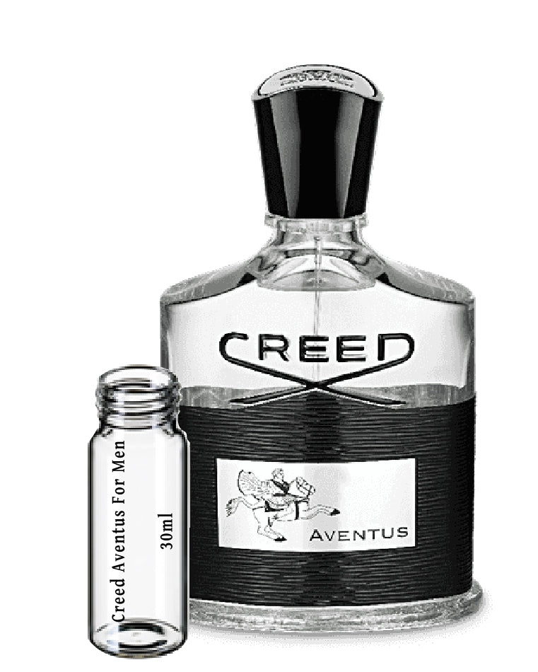 Creed Aventus For Men - latest Creed batch including perfume samples
