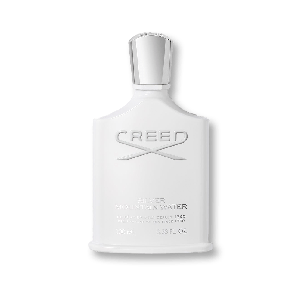 Creed Silver Mountain Water Eau de Parfum 50ml Spray