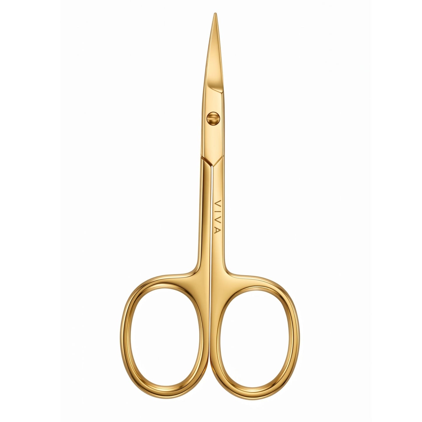 Nail Tools Gold - 4 Pieces