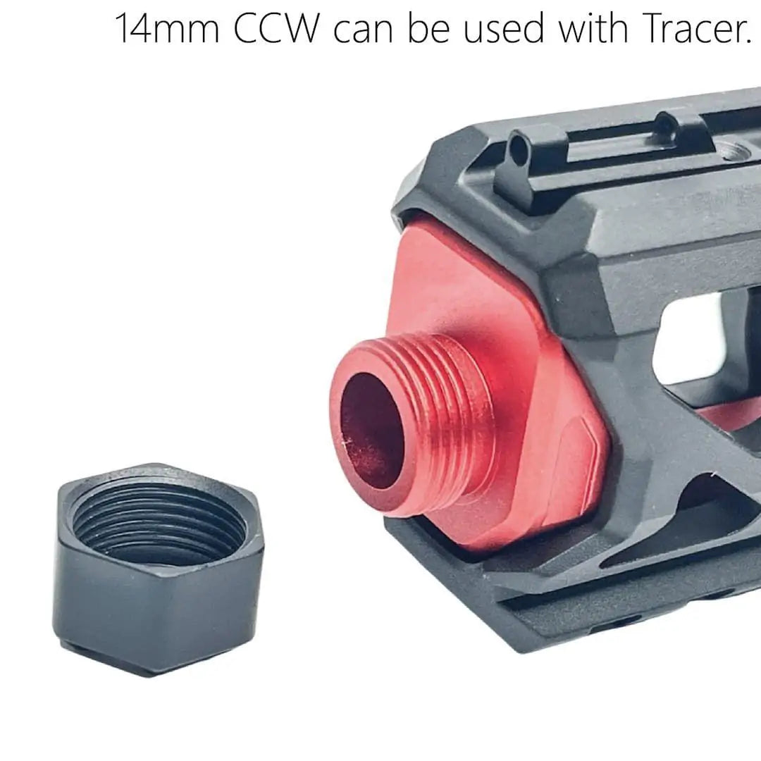 CTM AAP-01 FUKU-2 CNC Upper - Long Skeletonised (Various Colours)