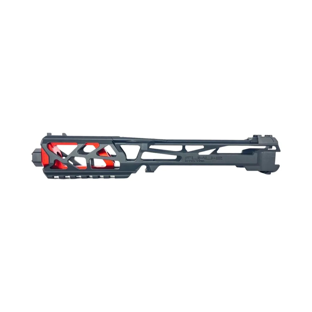 CTM AAP-01 FUKU-2 CNC Upper - Long Skeletonised (Various Colours)