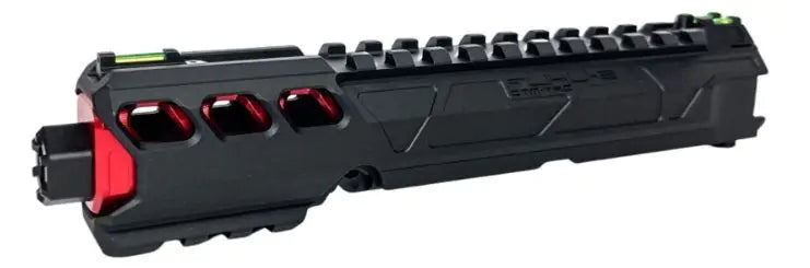 CTM AAP-01 FUKU-2 CNC Upper - Short Black