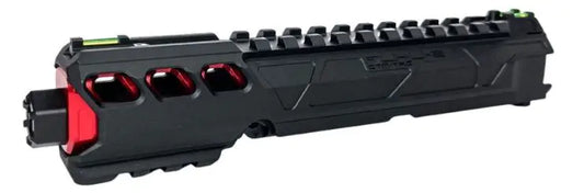 CTM AAP-01 FUKU-2 CNC Upper - Short Black