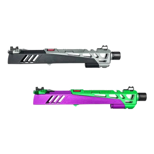 CTM Flatline TM Hi-Capa 5.1 Split Slide (Various Colours)