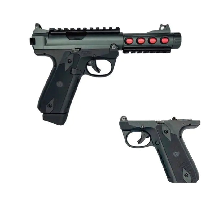 CTM Ruger Lower Receiver for the AAP-01