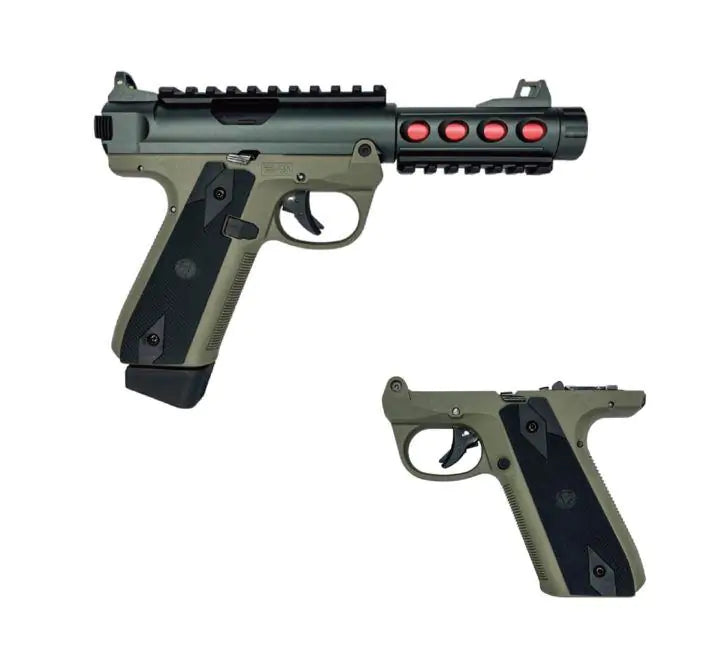 CTM Ruger Lower Receiver for the AAP-01