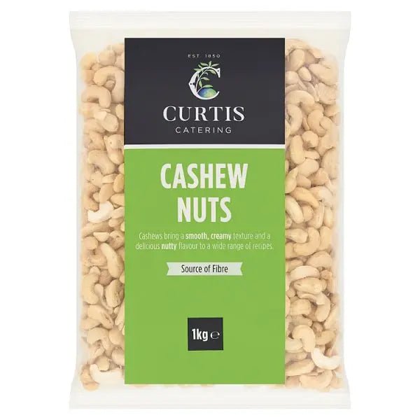 Curtis Catering Cashew Nuts 1kg