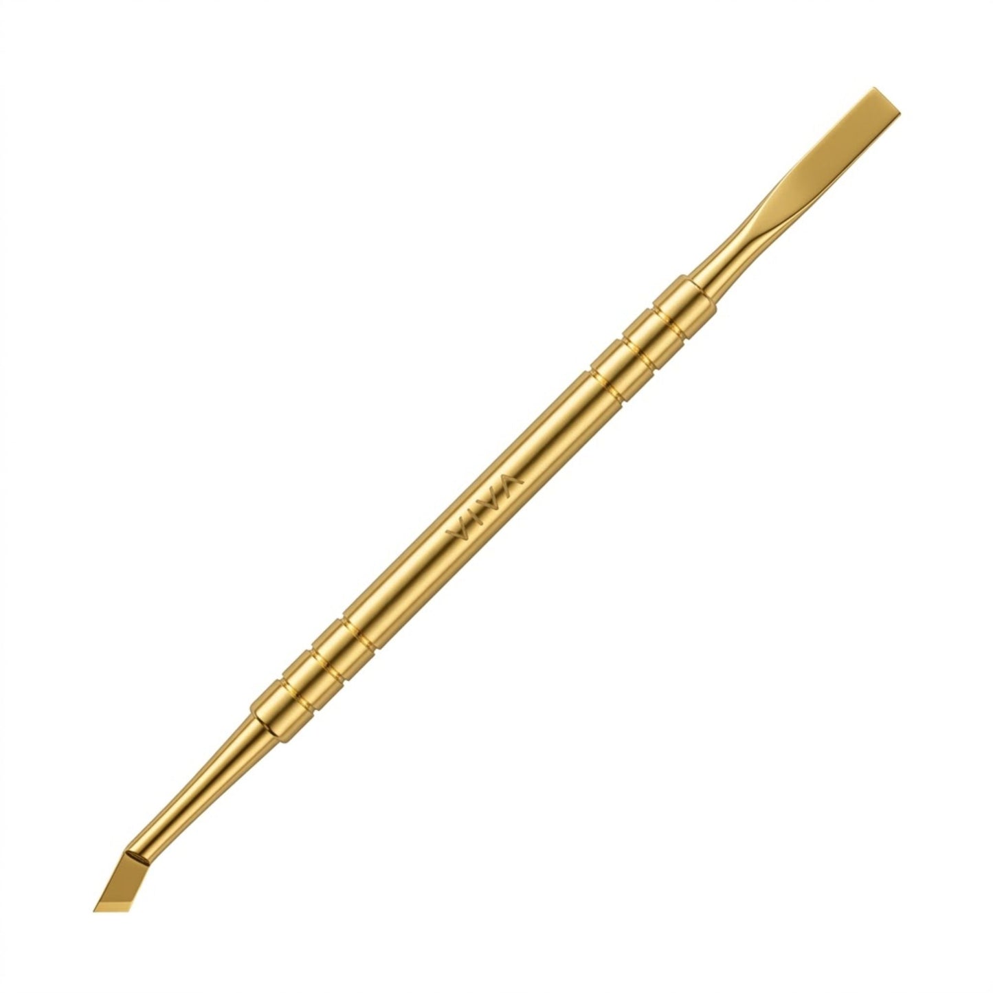 Nail Tools Gold - 5 Pieces