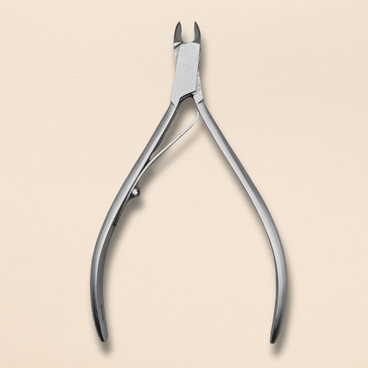 Cuticle Nipper Silver - 3mm Tip/Blades
