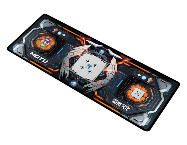 MoYu CyberPunk Mat Large