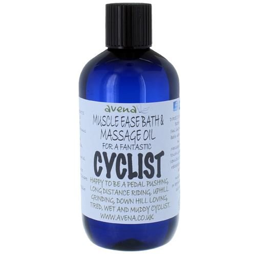 Cyclist’s Gift Bubble Bath SLS & Paraben Free