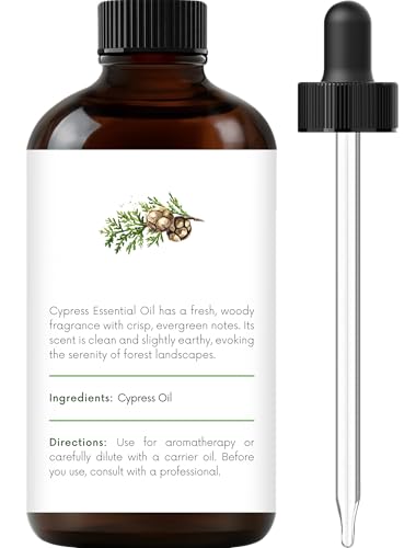 Cypress Essential Oil – Handcraft Blends, 1 fl oz | 100% Pure & Natural, Premium Grade