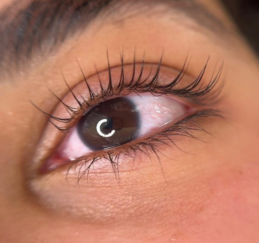 Cysteamine Lash Lift Kit