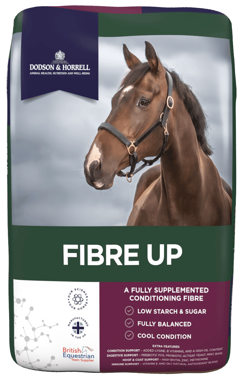 D & H Fibre Up 18kg