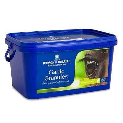 D & H Garlic Granules