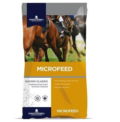 D & H Microfeed 20kg