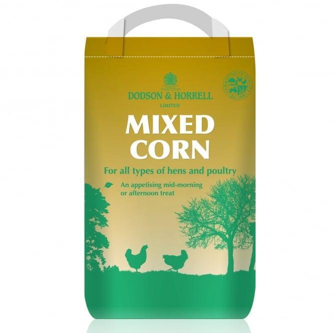 D & H Mixed Corn CSR 5kg