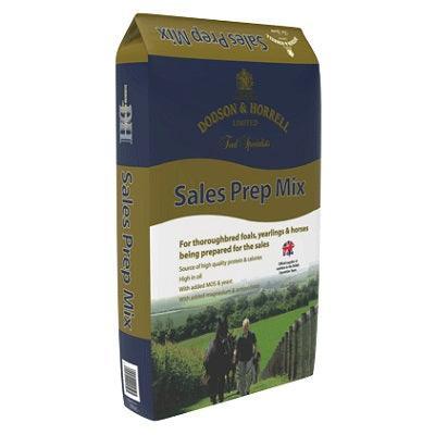 D & H Sales Prep Mix 20kg